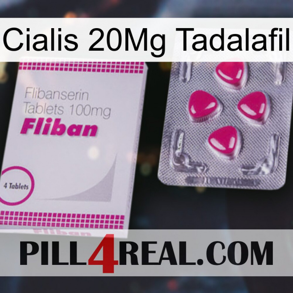 Cialis 20Mg Tadalafil 32